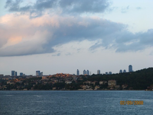 Путешествие в Стамбул на теплоходе из Севастополя