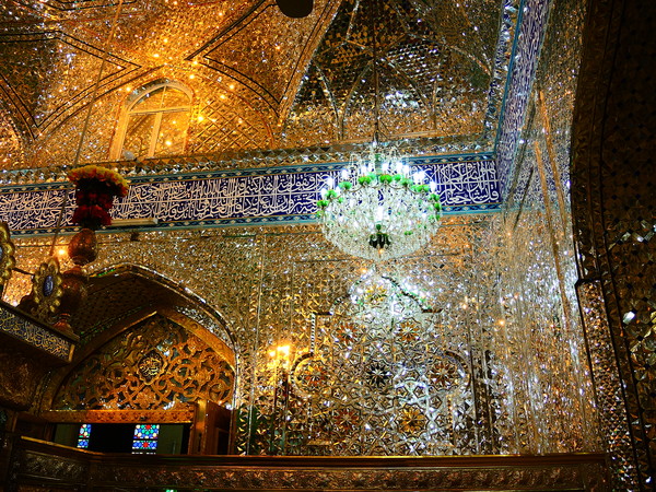 Иранские каникулы 2013 года