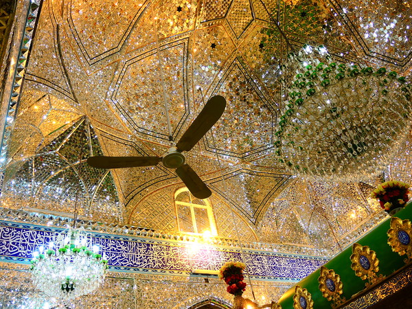 Иранские каникулы 2013 года
