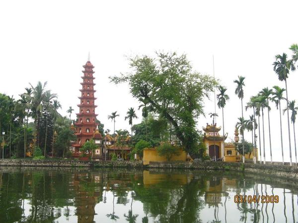 Камбоджа - Вьетнам, март-апрель 2009