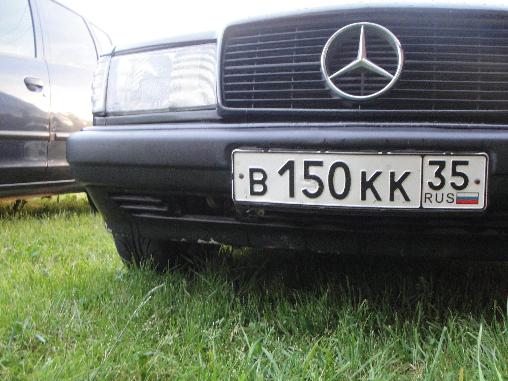 Про мои мерседесы, Mercedes-Benz 190 | Бортовой журнал