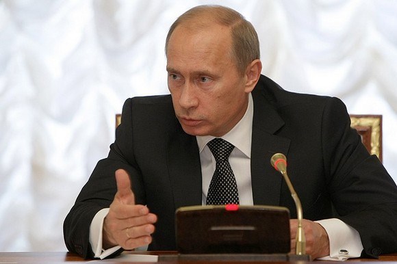Путин: «Недра принадлежат народу» 