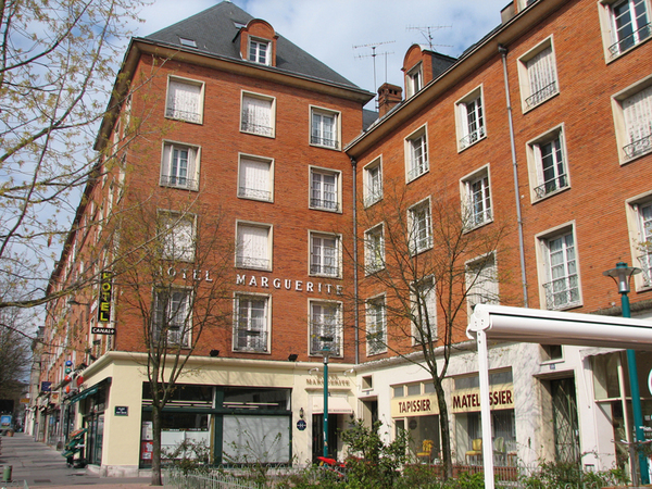 Отель Marguerite **, Франция, Орлеан