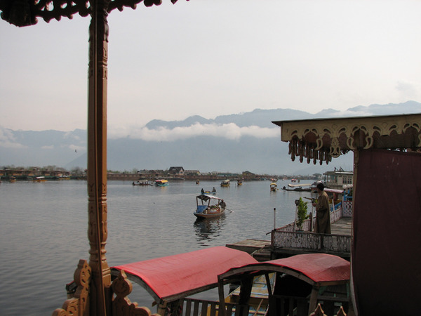Chiсago Group of Houseboats, Шринагар (Кашмир), Индия
