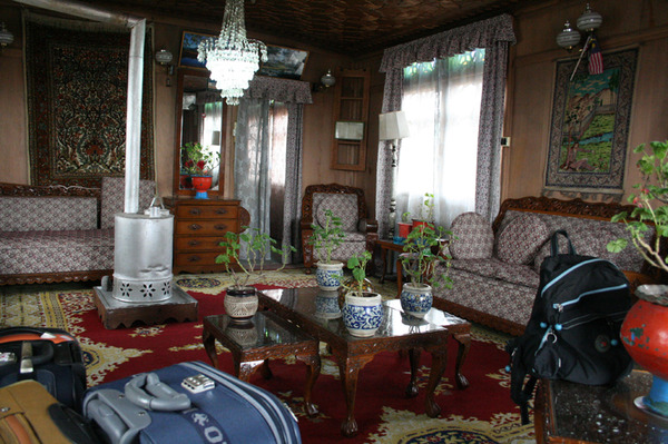 Chiсago Group of Houseboats, Шринагар (Кашмир), Индия