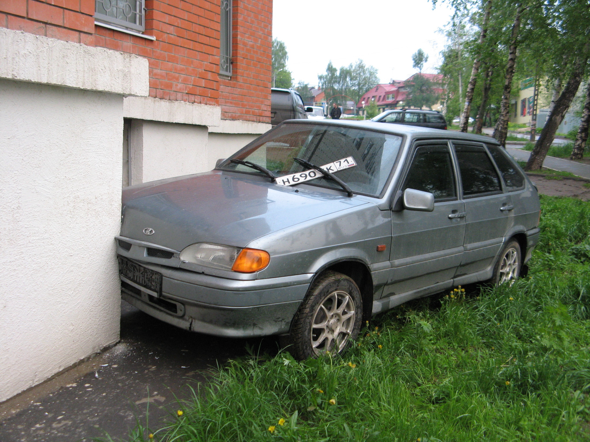 Автоаварии [Архив] - Страница 8 - Passat-Club