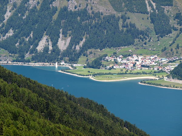 Reschensee
