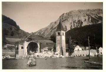 Башня до 1950 года