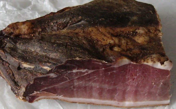 Suedtiroler Schinkenspeck