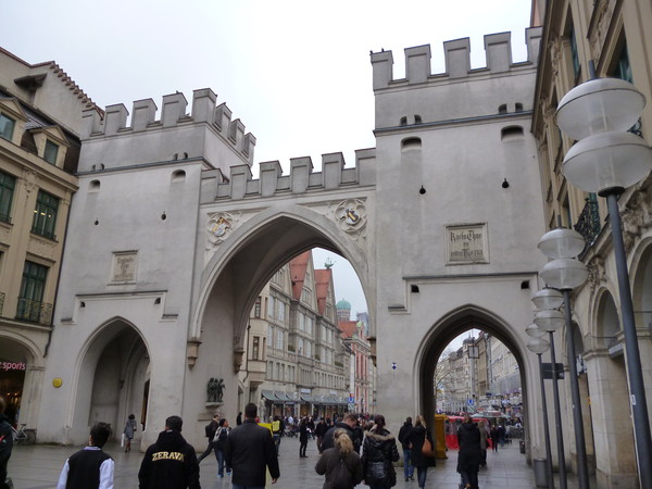 Карлсворота