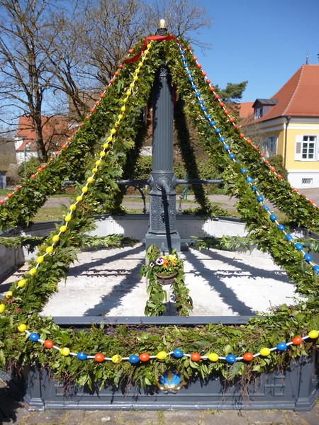Osterbrunnen