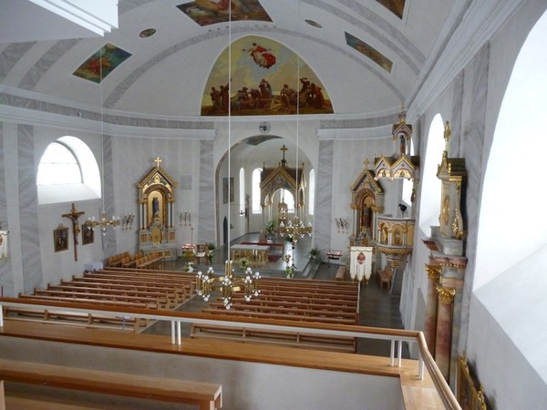 Новая церковь