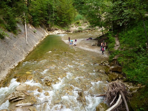 Ледяная вода