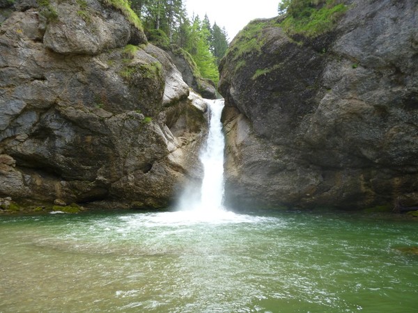 Водопад