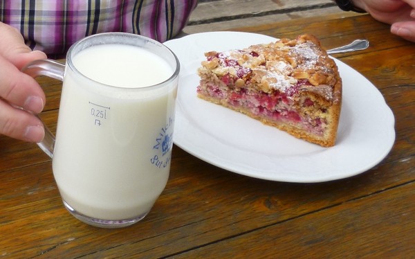 Buttermilch