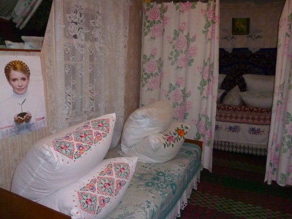 Спальня