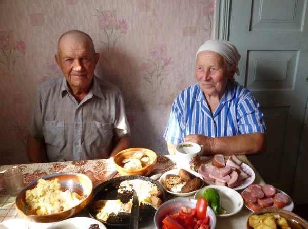 Завтрак