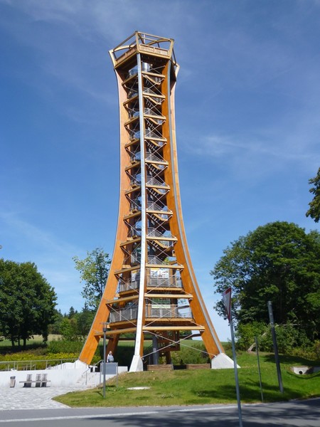 Смотровая Башня
