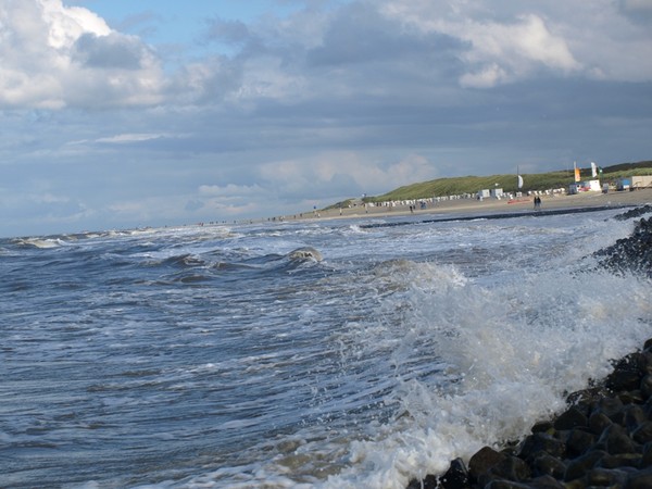 Море