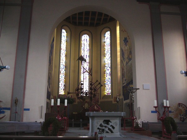 Церковь St. Gallus