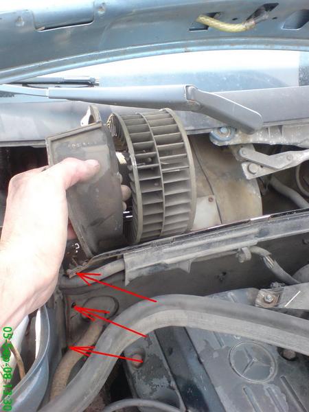 свистит печка мерседес s 140 свистит печка мерседес s 140