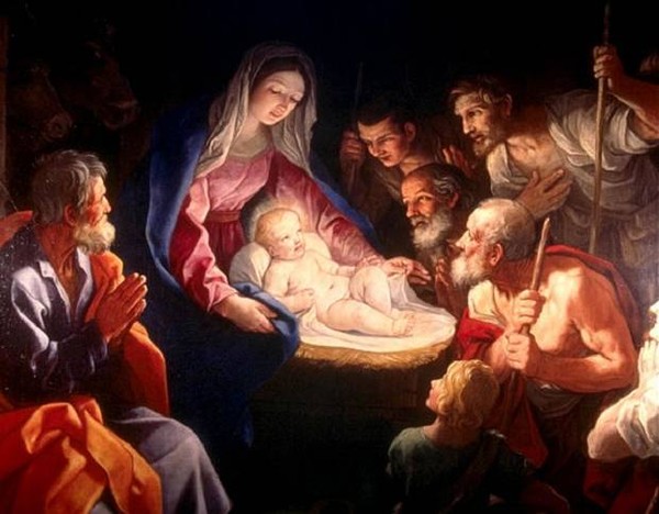 Праздник Рождество Христово I-2934