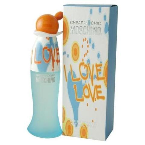 Similar offers for Moschino Cheap & Chic I Love Love Perfumed Body