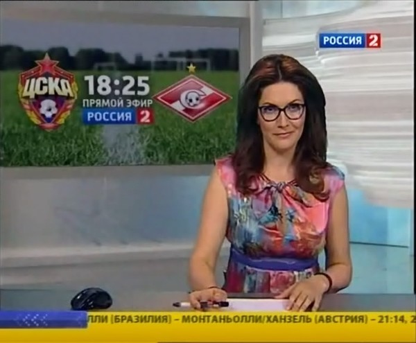 Даша Молчанова