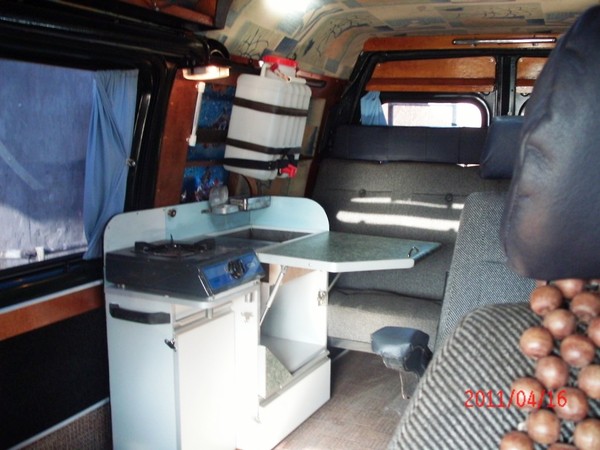Соболь автодом своими руками 99