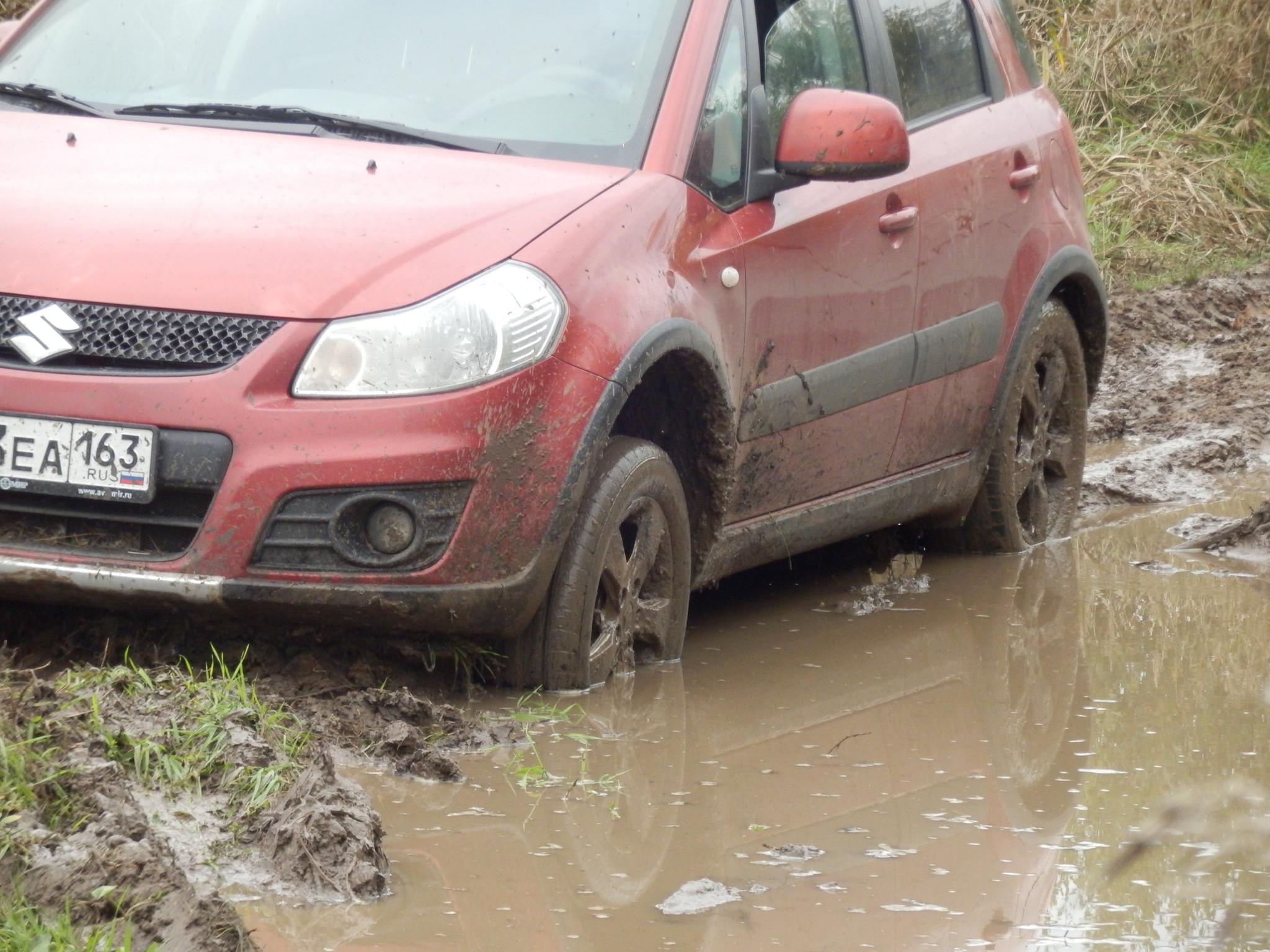 Клуб Suzuki SX4