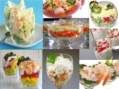 Посуда для салатов фото