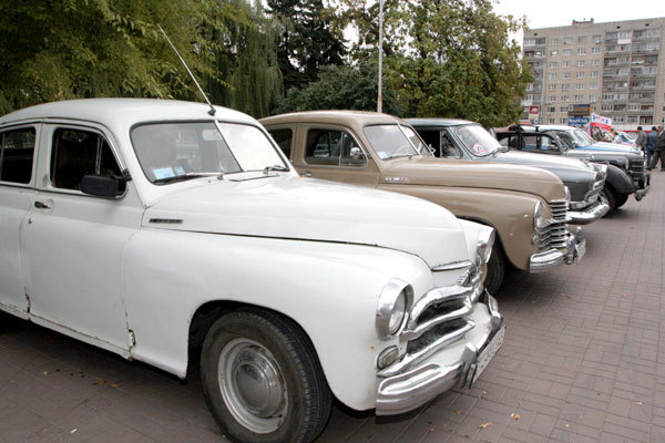 Alexandr M20 Pobeda 1955