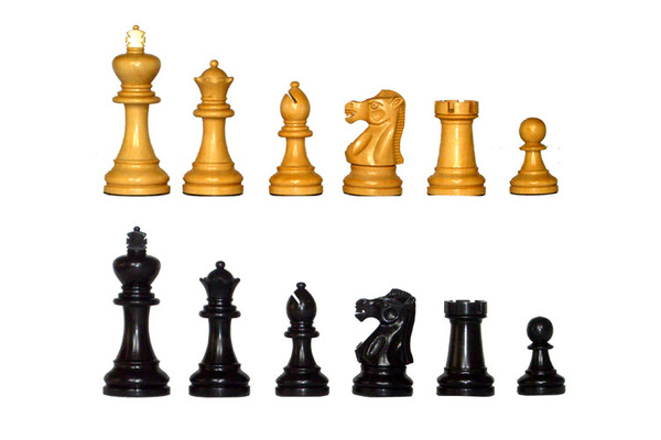 Ответы@Mail.Ru: Почему шахматные фигуры так выглядят и называются?