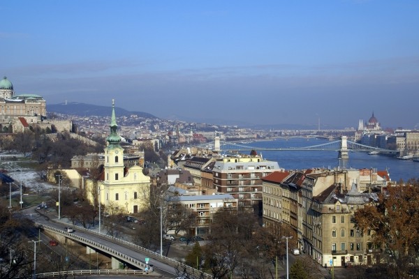 Каникулы в Будапеште