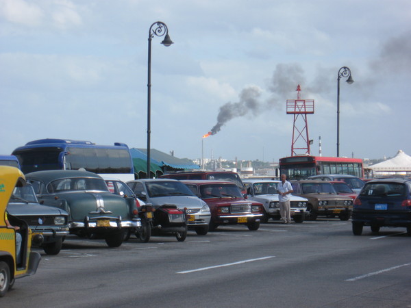 Нефть на Кубе.
