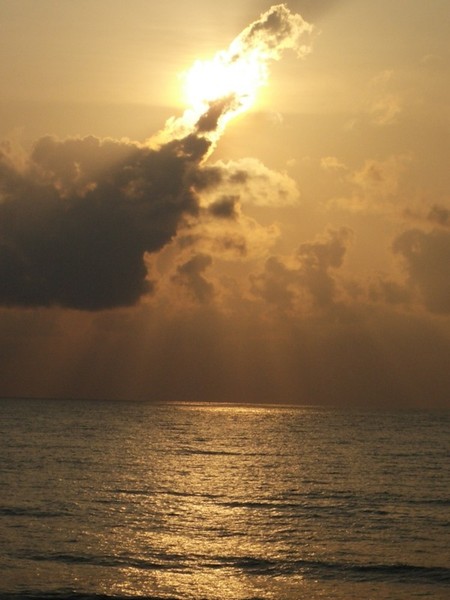 Фото Восходы над океаном