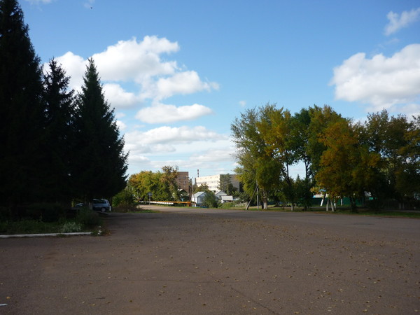 п.Переволоцкий Оренбургская область I-330