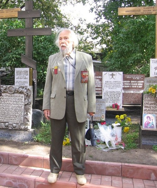 Мемориально-парковый комплекс героев Первой мировой войны на Братском кладбище. I-1365