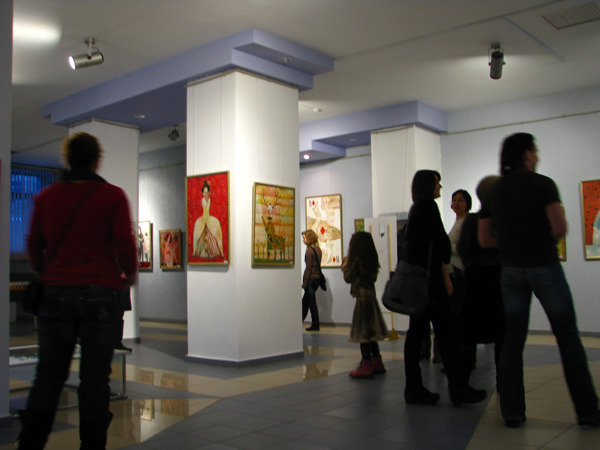 Фото с выставки 