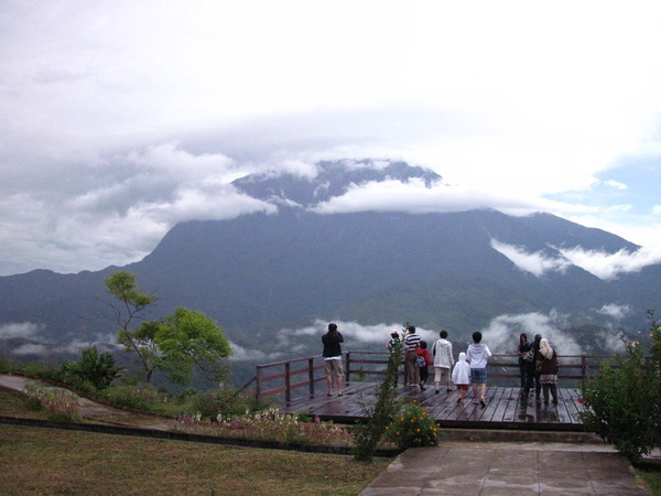 Гора Кинабалу (отчет и обсуждение организации восхождения)
