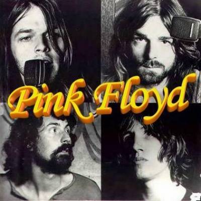 pink floid discografi