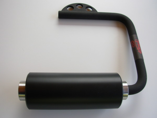 Pythongrip - Armwrestling Eccentric Revolving Handle I-177