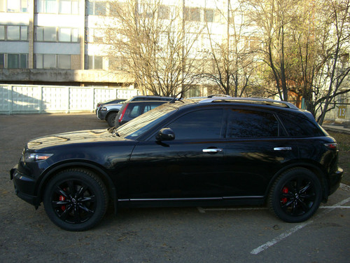 Infiniti fx35 Wheels