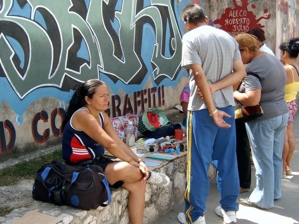 Куба: Люди, лица и не только (много фото) **