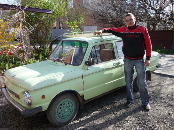 Опубликованное фото