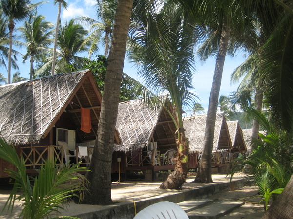 Koh Samui: Coconut Beach Resort, Lamai beach