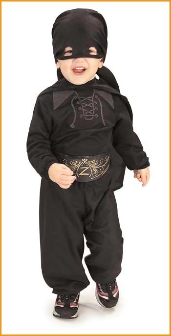 Zoro- Halloween costume.