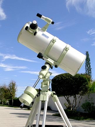 Выбираем телескоп