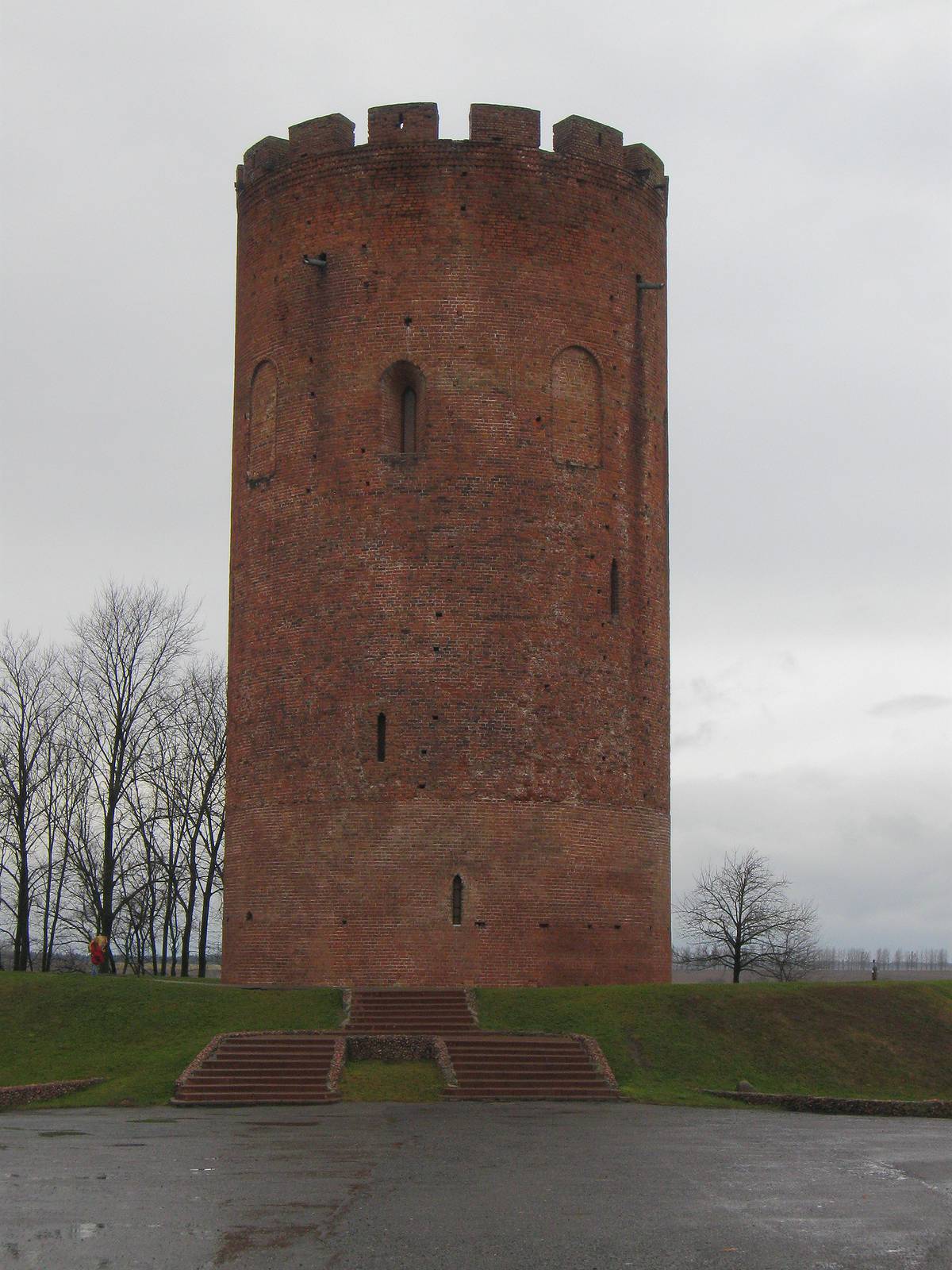 каменецкая башня
