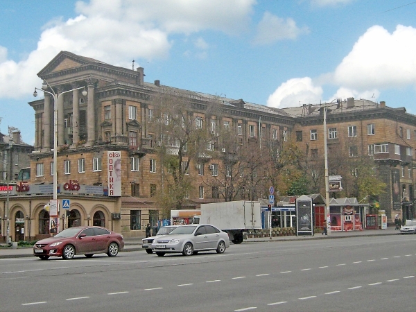 Запорожье. Запорожье.